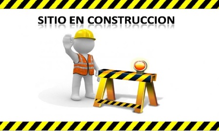 Sitio en construcción